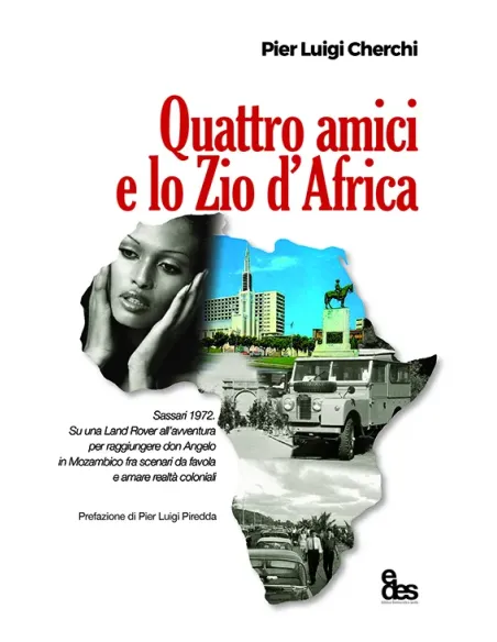 Quattro amici e lo Zio d'Africa