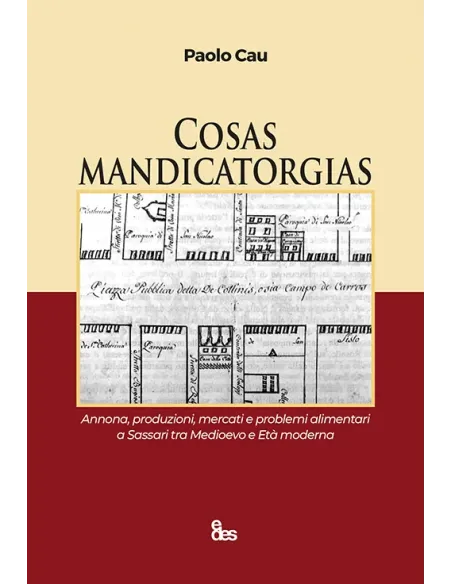 Cosas mandicatorgias