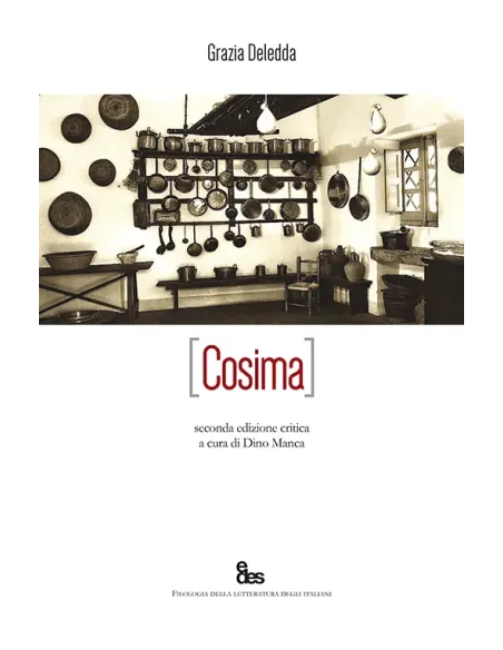 Cosima. Ediz. critica