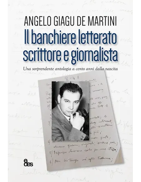 Il banchiere letterato scrittore e giornalista