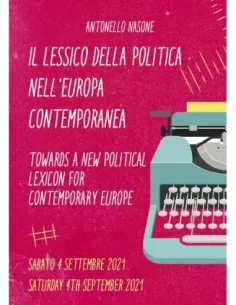 Il lessico della politica nell'Europa contemporanea