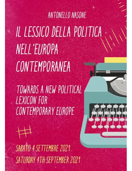 Il lessico della politica nell'Europa contemporanea Il lessico della politica nell'Europa contemporanea