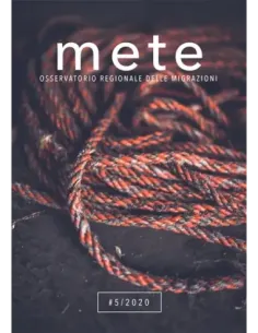 Mete. Osservatorio regionale delle migrazioni