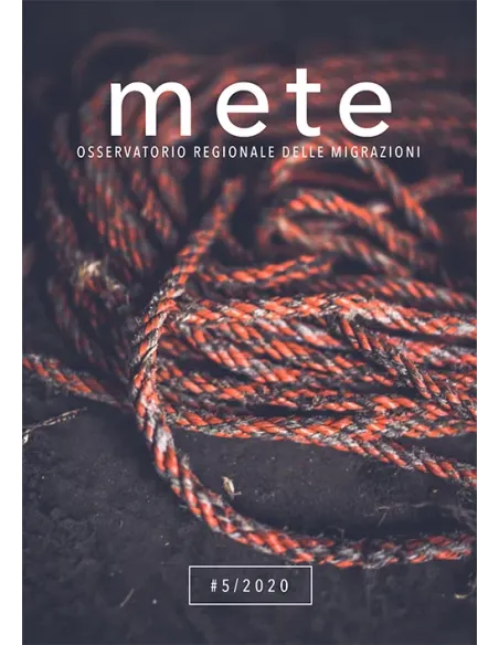 Mete. Osservatorio regionale delle migrazioni