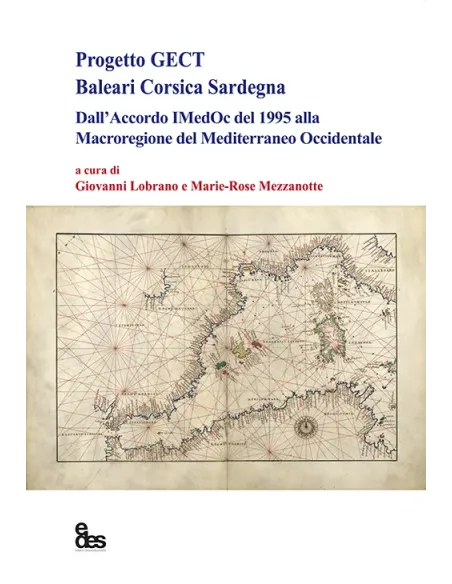 Progetto GECT Baleari Corsica Sardegna