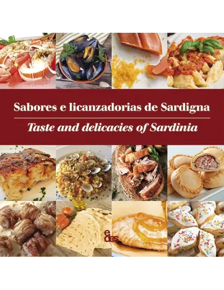 Sabores e licanzadorias de Sardigna Sabores e licanzadorias de Sardigna