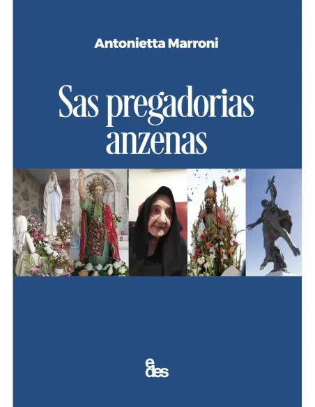 Sas pregadorias anzenas