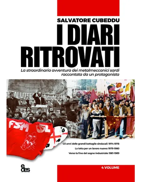 I diari ritrovati - Volume n. 4