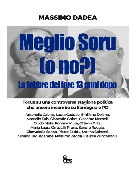 Meglio Soru (o no?)