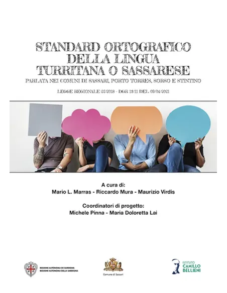 Standard ortografico della lingua turritana o sassarese (secondo tomo)