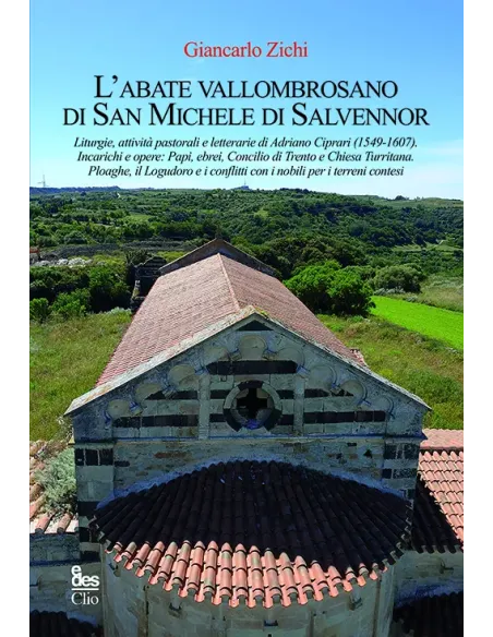 L'abate Vallombrosiano di San Michele di Salvennor.