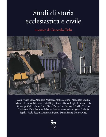 Studi di storia ecclesiastica e civile