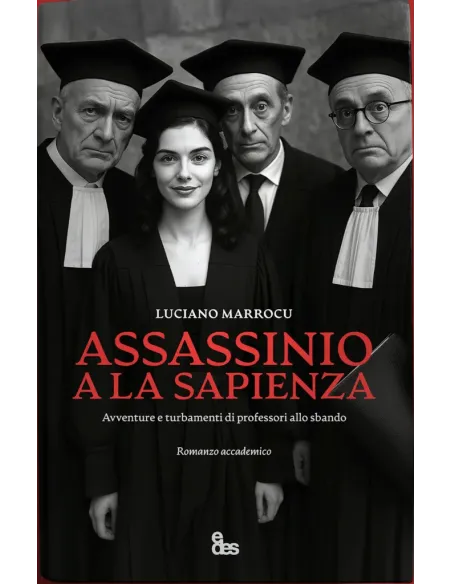 Assassinio a La Sapienza