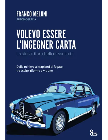 Volevo essere l’ingegner Carta