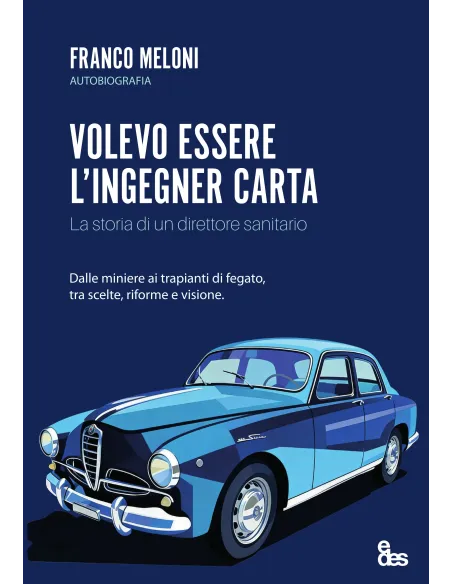 Volevo essere l’ingegner Carta
