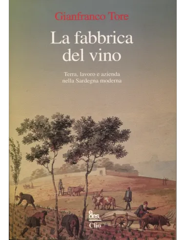 La fabbrica del vino