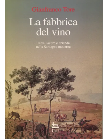 La fabbrica del vino
