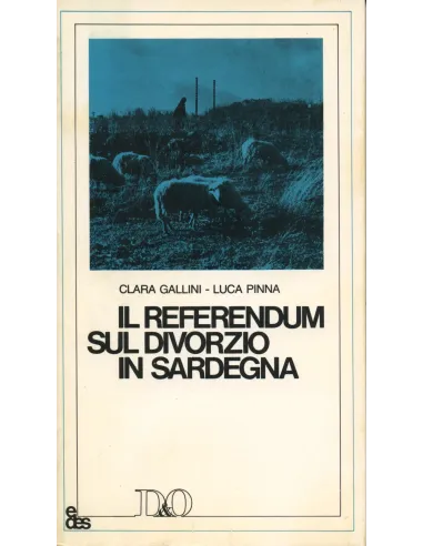 Il referendum sul divorzio in Sardegna