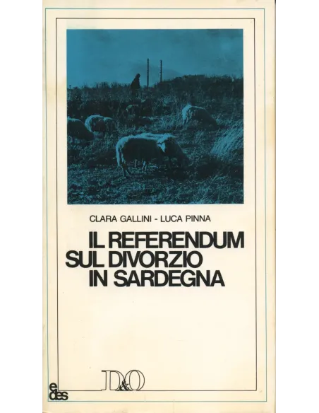 Il referendum sul divorzio in Sardegna