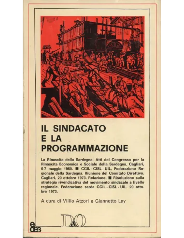 Il sindacato e la programmazione