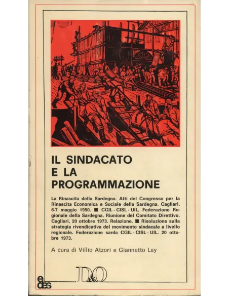 Il sindacato e la programmazione