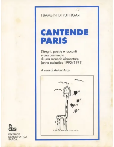 Cantende paris