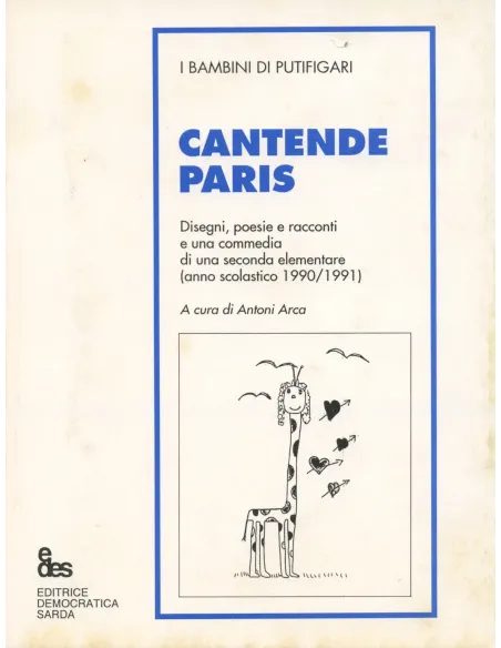 Cantende paris