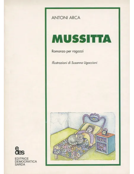 Mussitta