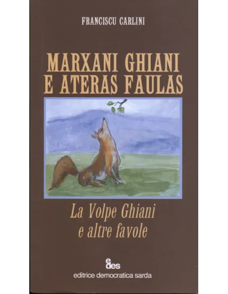 Marxani Ghiani e ateras faulas