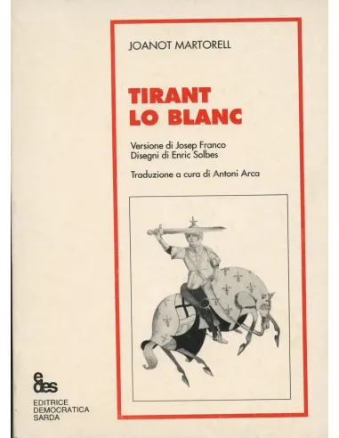 Tirant lo Blanc