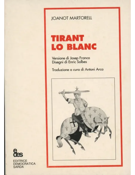 Tirant lo Blanc
