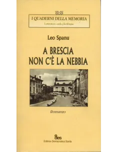 A Brescia non c'è la nebbia  Romanzo
