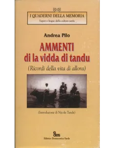 Ammenti di la vidda di tandu