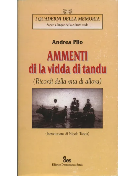 Ammenti di la vidda di tandu