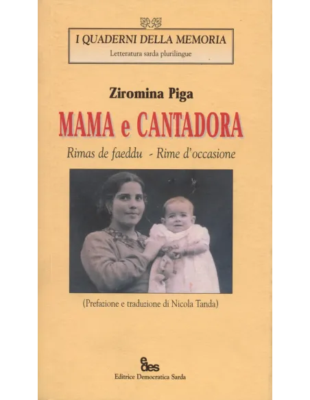 Mama e cantadora