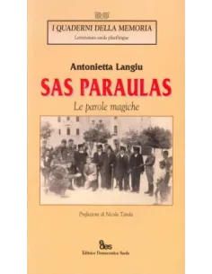 Paraulas. Le parole magiche (Sas)