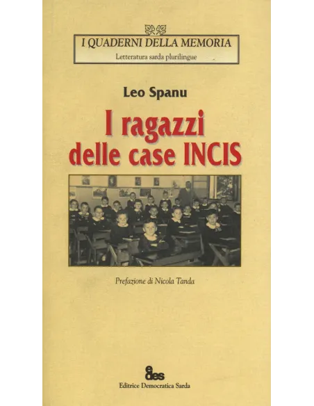 I ragazzi delle case INCIS