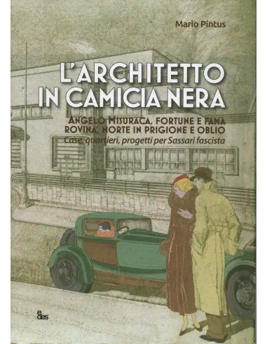 Larchitetto in camicia nera