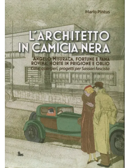 Larchitetto in camicia nera