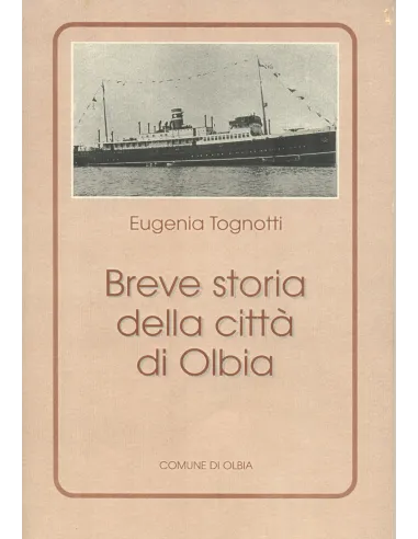 Breve storia della città di Olbia