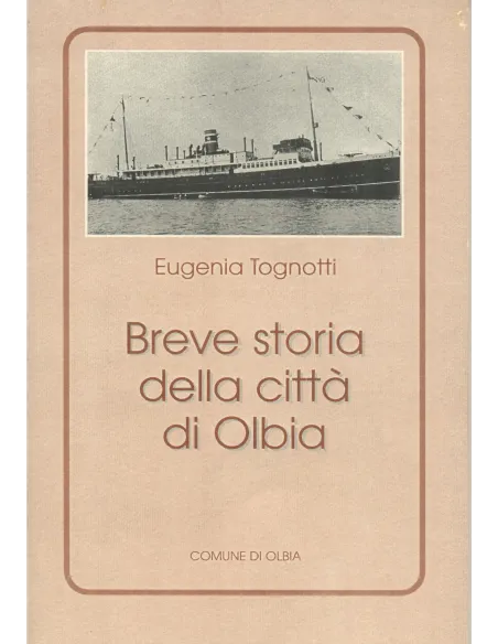 Breve storia della città di Olbia