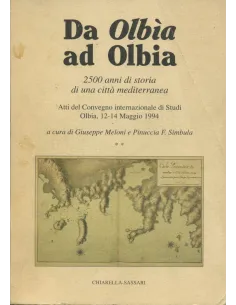 Da Olbìa a Olbia
