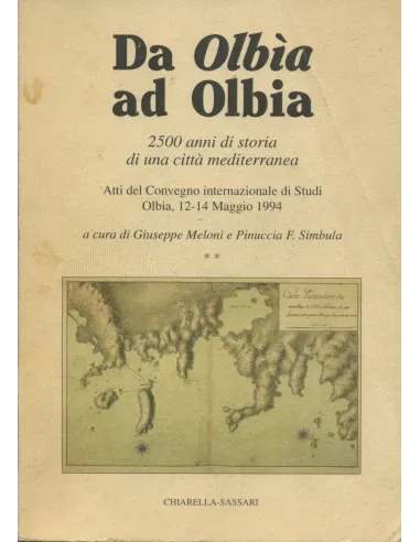 Da Olbìa a Olbia