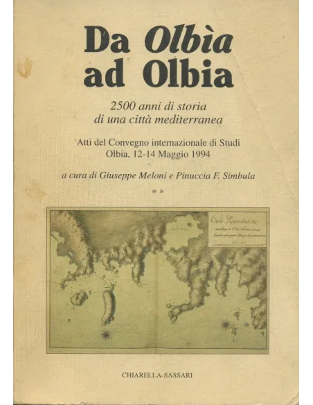 Da Olbìa a Olbia