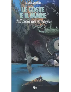 Le coste e il mare dell'isola dei Nuraghi