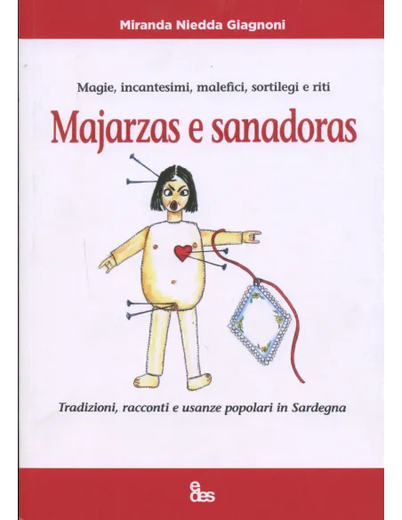 Majarzas e sanadoras