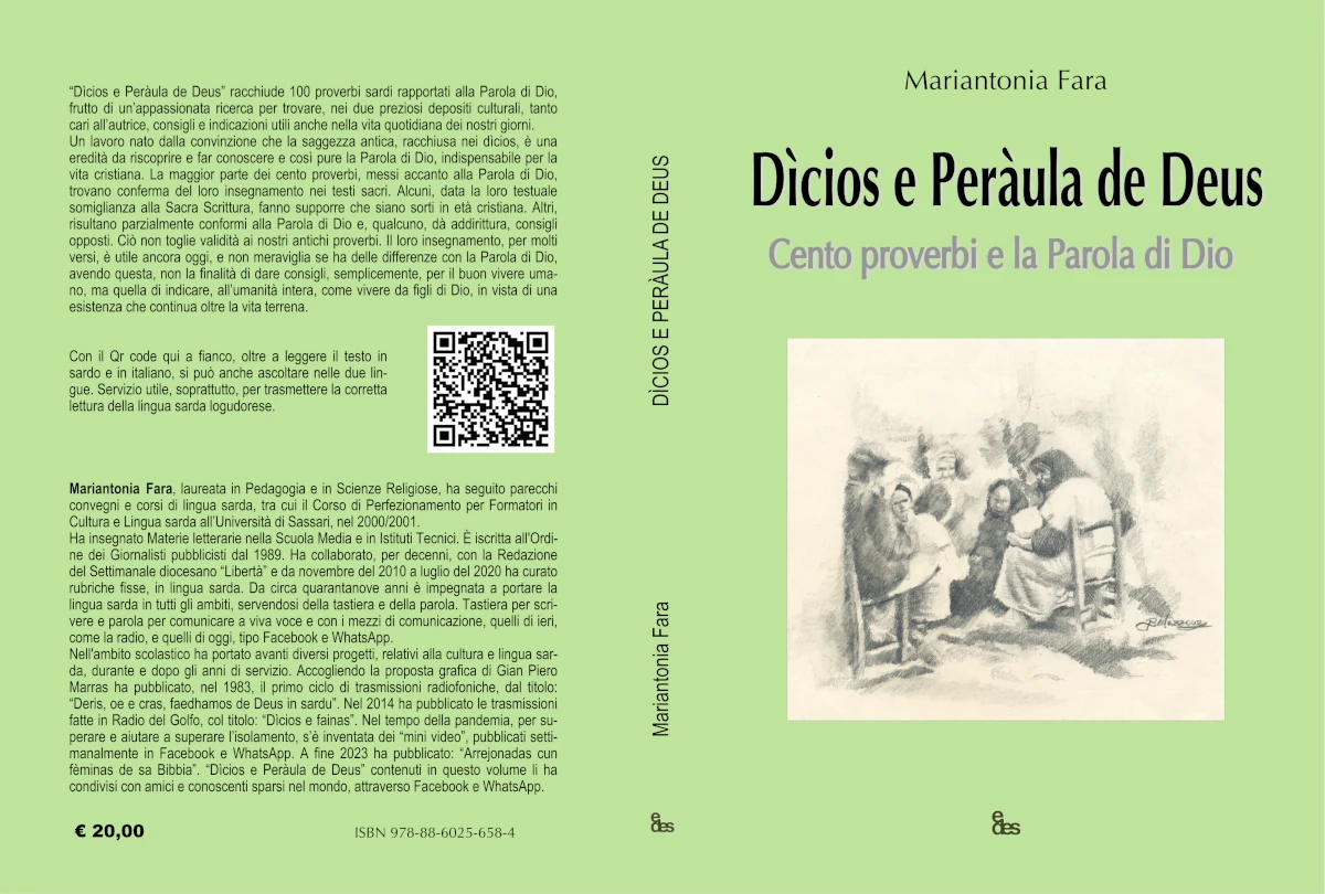D&igrave;cios e Per&agrave;ula de Deus - Cento proverbi e la Parola di Dio
